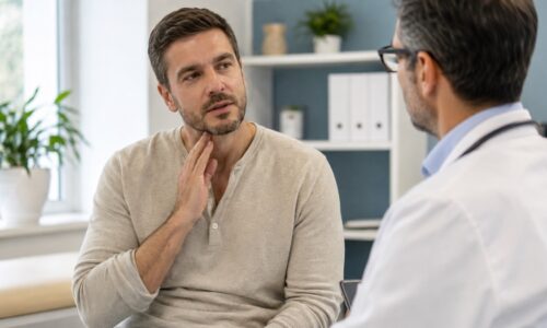 Симптомы и признаки ВИЧ инфекции у мужчин